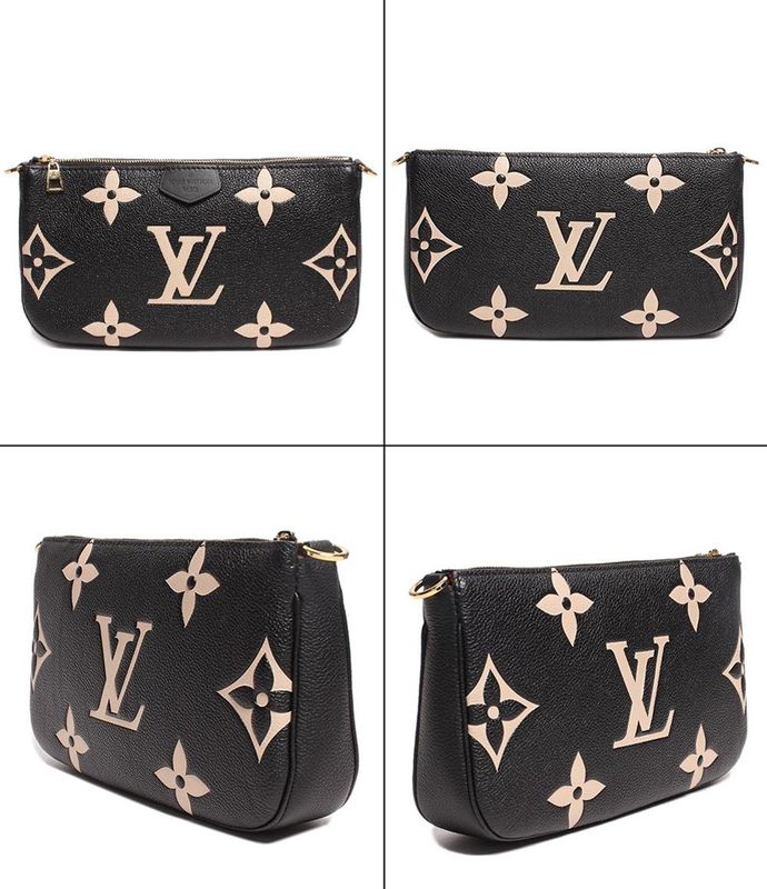 Louis Vuitton Shoulder Bag Crossbody Bag Gold Hardware Mulberry Pochette Axe