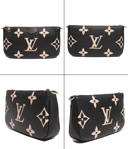 Louis Vuitton Shoulder Bag Crossbody Bag Gold Hardware Mulberry Pochette Axe