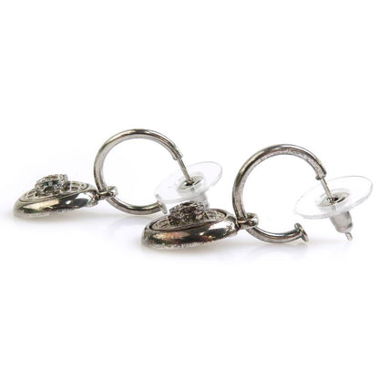 Chanel Earrings Coco Mark