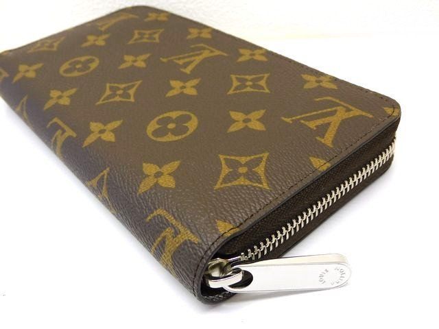 Louis Vuitton Zippy Wallet - M27029 New Monogram Silver Round Zipper Long