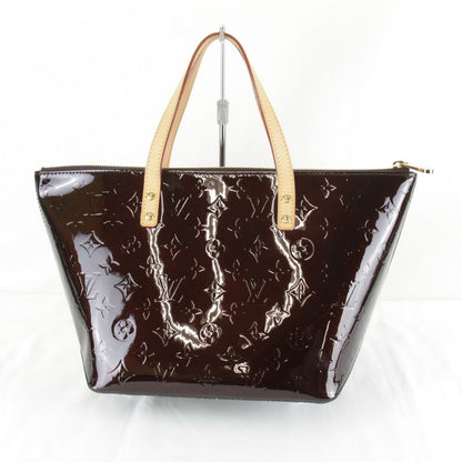 Louis Vuitton M93585/serial Unknown Vernis Perveu PM Amarante Tote
