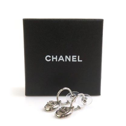 Chanel Earrings Coco Mark