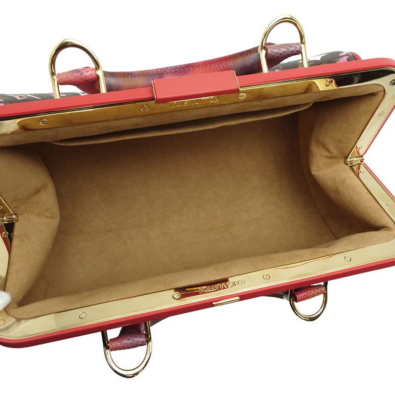 Louis Vuitton Handbag Papillon