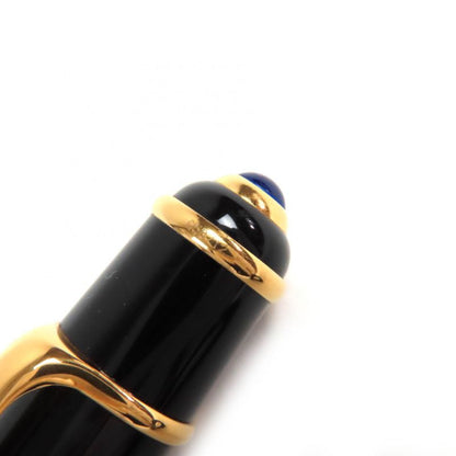 Cartier Diabolo De Cartier Nib 18k M Nib Blue Gem Fountain Pen