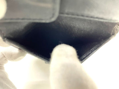 Louis Vuitton Nomade Portefeuille Marco Bifold Wallet M85016 Black Made In