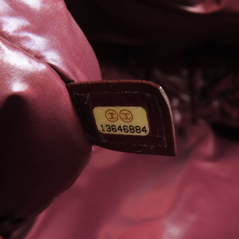 Chanel Coco Cocoon Backpack/daypack Nylon Women