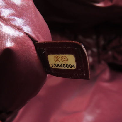 Chanel Coco Cocoon Backpack/daypack Nylon Women