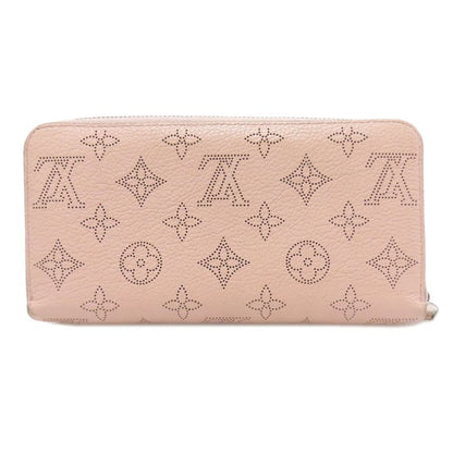 Louis Vuitton M61868 Zippy Wallet Long Wallet With Coin Purse Mahina Leather