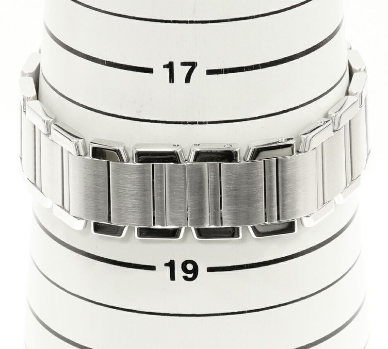 Cartier Tank Francaise LM W51002q3 Men's