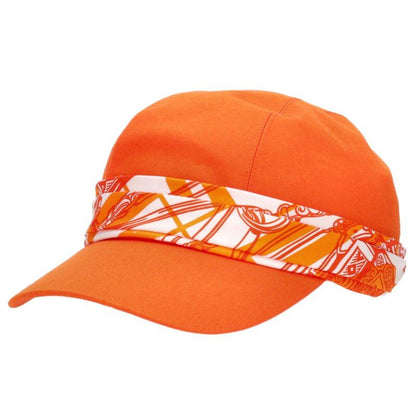 Hermes Cap Hat With Twillies Ladies 56