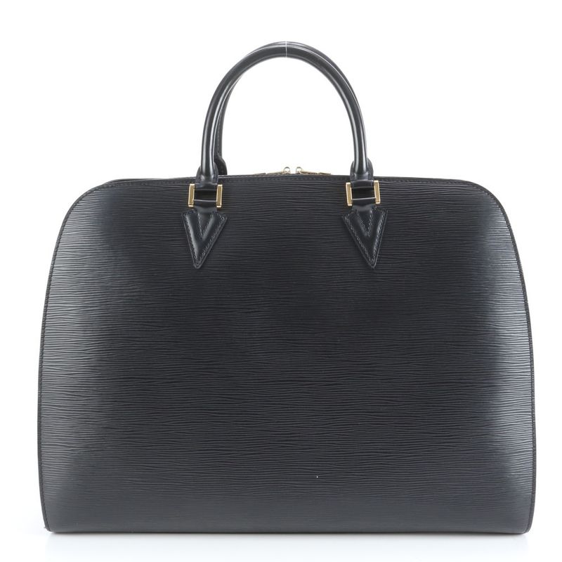 Louis Vuitton Epi Sorbonne M54512 Leather Business Bag Document Bag Briefcase