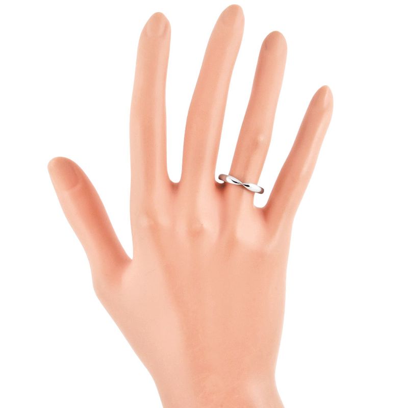 Tiffany & Co Tiffany & Co Harmony Ring Approx 11 Pt950 45g