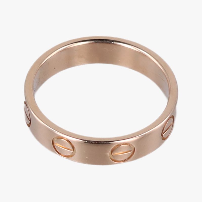 Cartier Minilab Gold Au750 B4085246 Xl1131