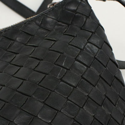 Bottega Veneta Shoulder Bag Intrecciato Crossbody Shoulder Bag Leather Women