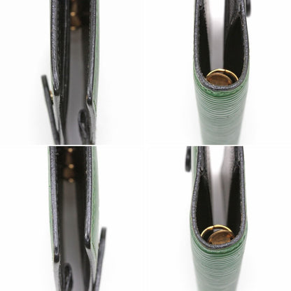 Louis Vuitton Notebook Cover Agenda PM Sticky Inside Pocket R20054 Green