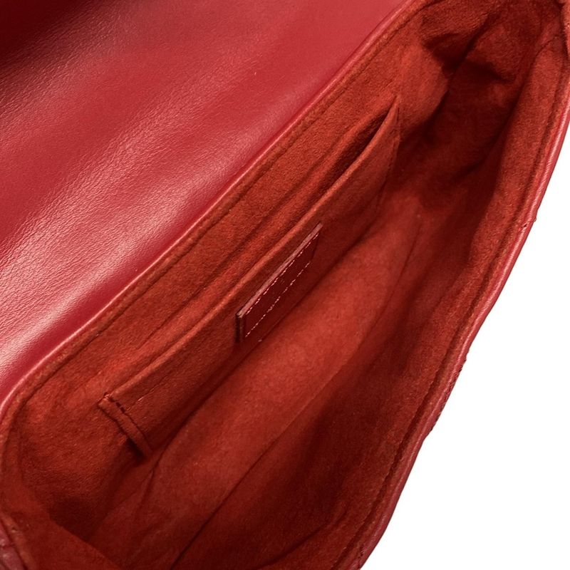 Louis Vuitton Shoulder Bag New Wave Chain Bag PM M51930 Eckarlato Leather