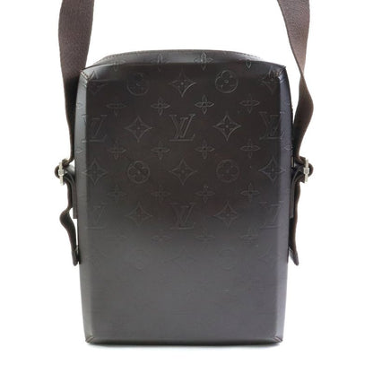 Louis Vuitton Crossbody Shoulder Bag Monogram Glacé Bobby M46520
