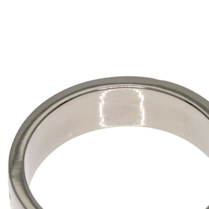 Cartier Love Ring #56 Ring - 18K White Gold Ladies