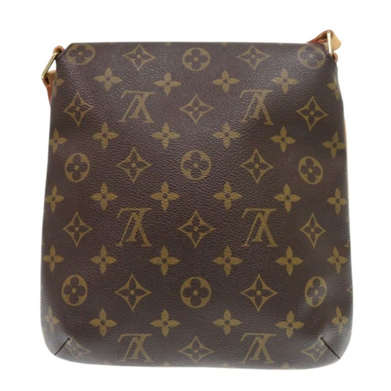 Louis Vuitton Monogram Musette Salsa Short Strap M51258 Shoulder Bag LV 0894