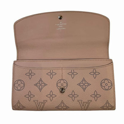 Louis Vuitton Mahina Portefeuille Iris M60145 Long Wallet For Women