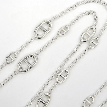 Hermes Necklace Chaine D'ancre Farande 160 Ag925 SV Silver - Jewelry -
