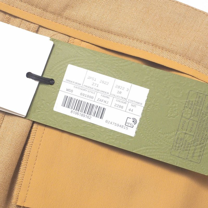 2022Gucci Skirt Size 44 Inverted Pleats Made In Italy 20250328 Ra3870