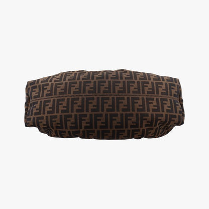 Fendi Zucca Print Brown And Multicolor Canvas 8bh1862373-8bh186-zy4-089