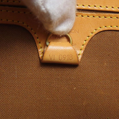 Louis Vuitton M51128 Ellipse Shopping Tote Bag Monogram Canvas Women