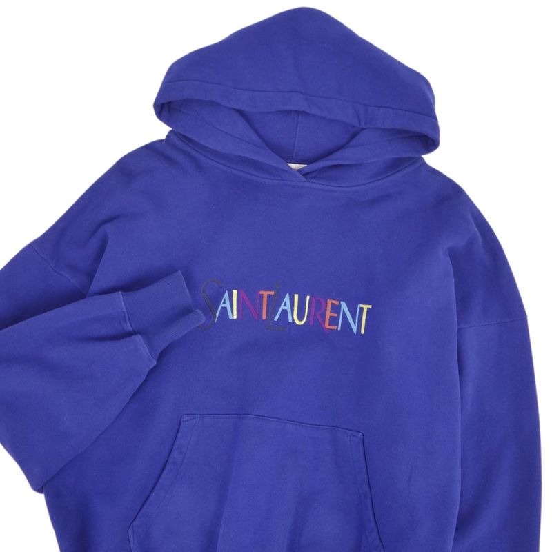 Saint Laurent Paris Sweatshirt