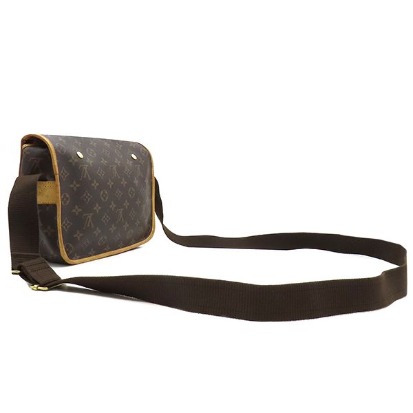 Louis Vuitton Shoulder Bag Congo PM Monogram Canvas Monogram Gold Hardware