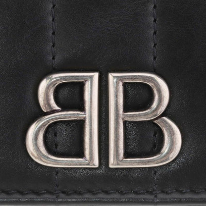 Balenciaga Card Case Monaco Black