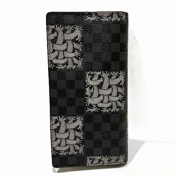 Louis Vuitton Damier Graphite Christopher Nemeth Portefeuille Blazer N61211