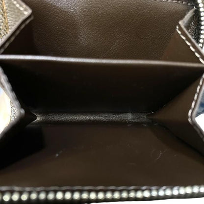 Louis Vuitton M32568 Portmonnaie Sergei Coin Case Coin Case Compact Wallet