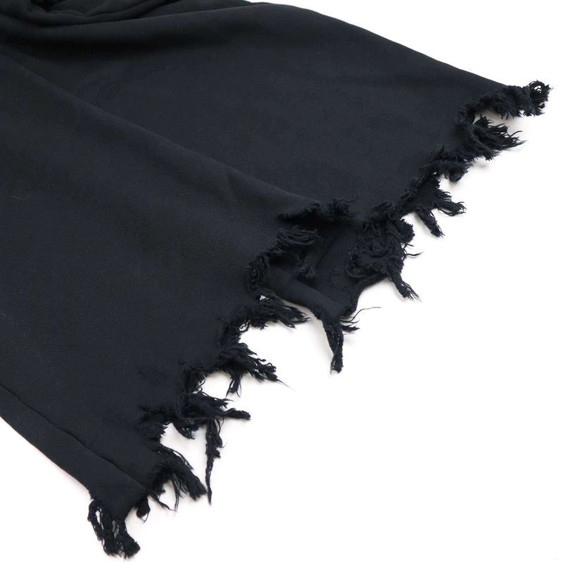 Balenciaga 24ss Distressed Cropped Sweatpants Destroyed Cropped Sweatpants