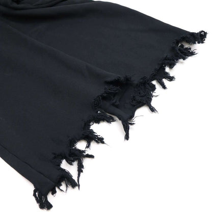 Balenciaga 24ss Distressed Cropped Sweatpants Destroyed Cropped Sweatpants