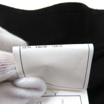 CHANEL Boutique CHANEL Boutique Vintage 97P P07157 Side Zip Knee Length Skirt