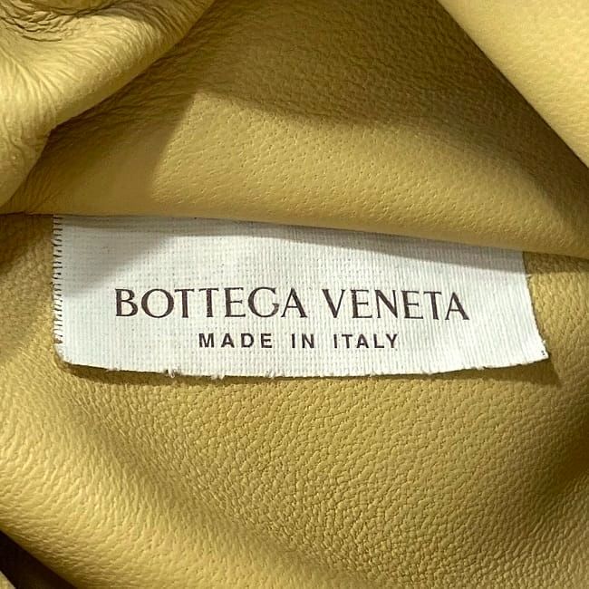 Bottega Veneta Handbag Mini Jodie F22989 Yellow