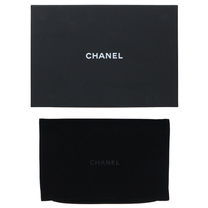 Chanel Ap4434 Caviar Skin Chain Shoulder Phone Pouch Ladies