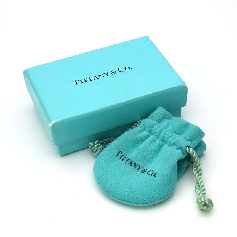 Tiffany & Co Necklace Poinsettia 925 Silver Approx 3.48g Silver Accessories