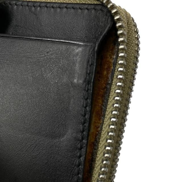 Loewe Wallet Fold Wallet Round Zipper Compact Wallet Mini Wallet Anagram