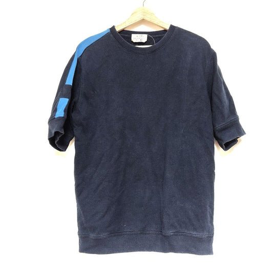 Hermes Trainers Size L Men - Dark Navy And Blue Short Sleeves