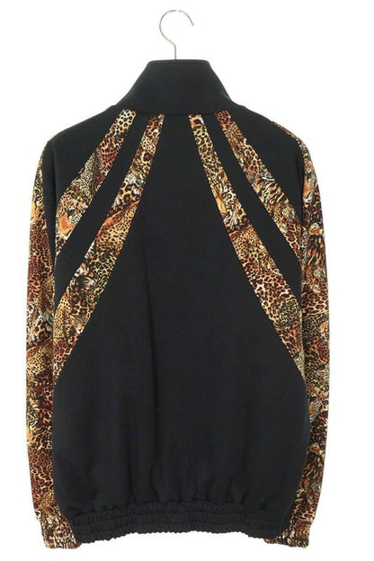 Celine 2y949435s Zip-up Leopard Blouson Men's XS