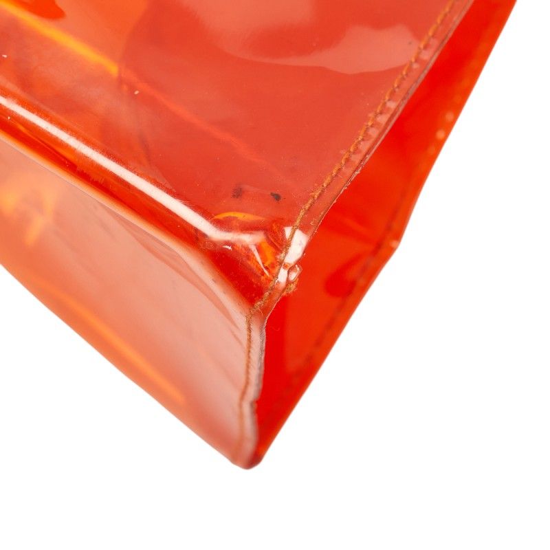 Hermes Vinyl Kelly Wonderland Journey To Hermes Exhibition Handbag Tote Bag