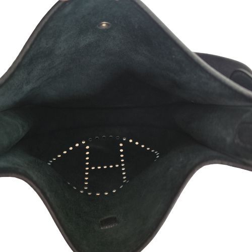 Hermes Shoulder Bag Taurillon Cles Mance Taurillon Cles Mance Evelyn 1 GM □E