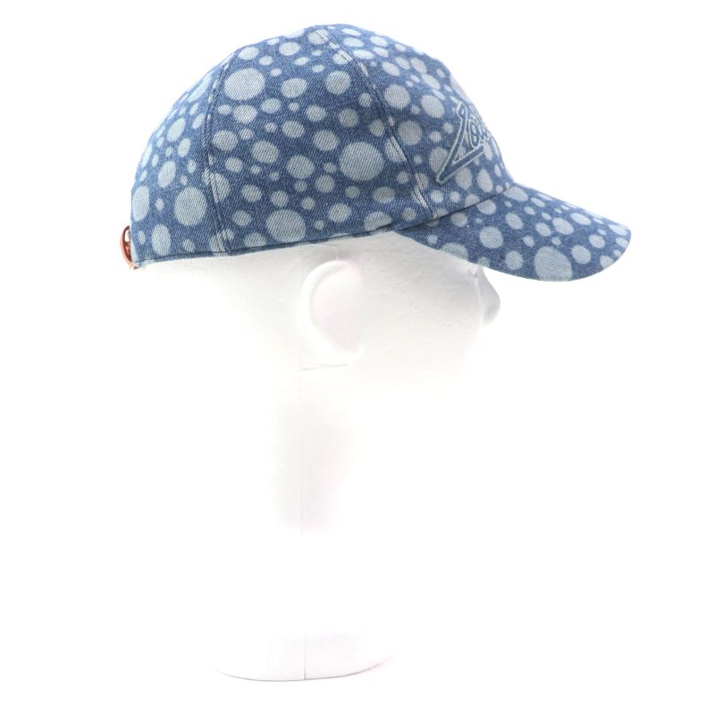 Louis Vuitton×yayoi Kusama Louis Vuitton×yayoi Kusama 2023 M7062m Cap Infinity