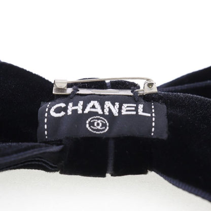 Chanel Ribbon Velour Ladies 17g Brooch
