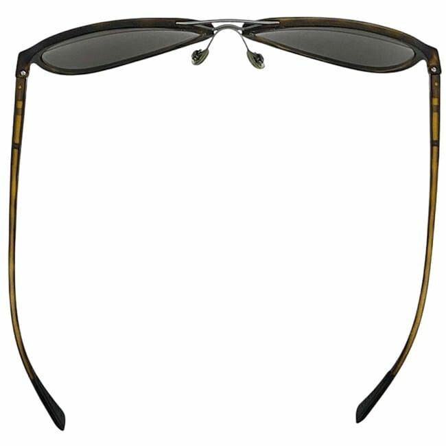 Prada Sunglasses Brown Sport Excellent Condition Plastic Preowned Prada