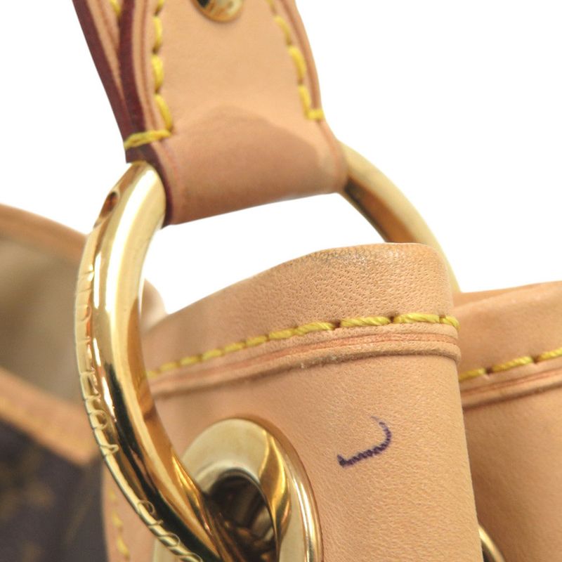 Louis Vuitton Galliera PM Monogram M56382 Shoulder Bag LV 0431 Louis Vuitton