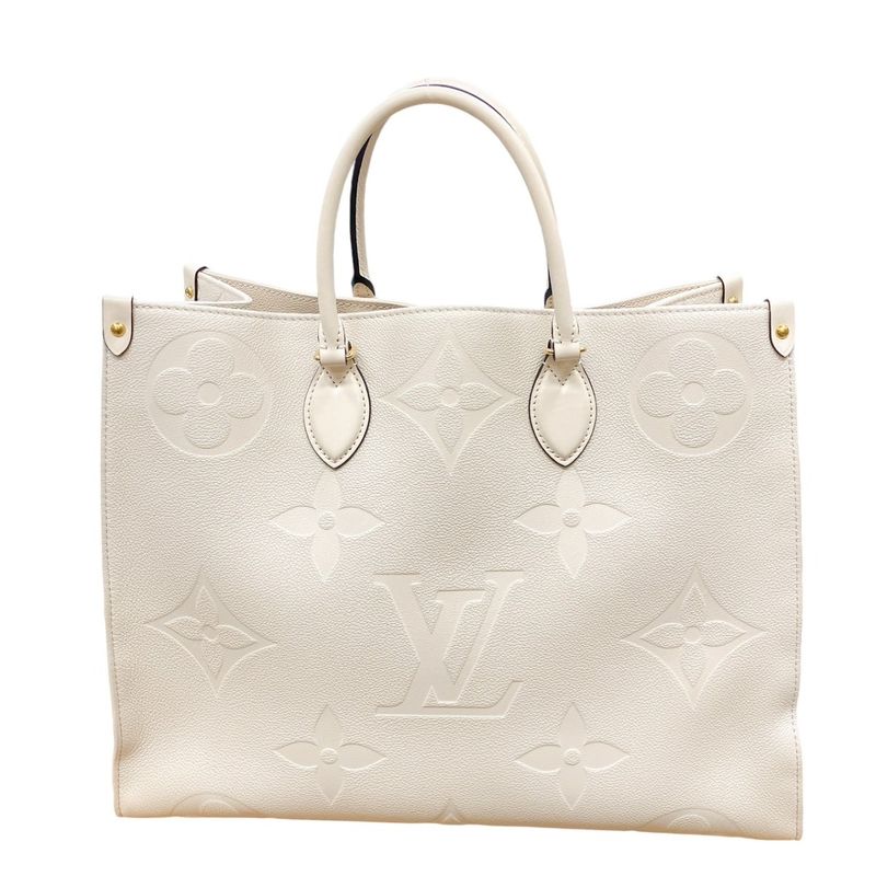 Louis Vuitton M45081 Monogram On The Go GM Shoulder Bag Tote Bag Louis Vuitton