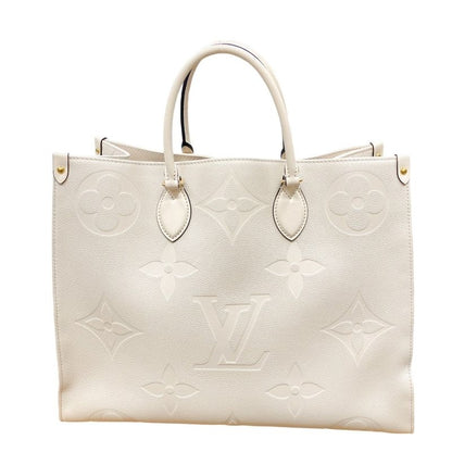 Louis Vuitton M45081 Monogram On The Go GM Shoulder Bag Tote Bag Louis Vuitton